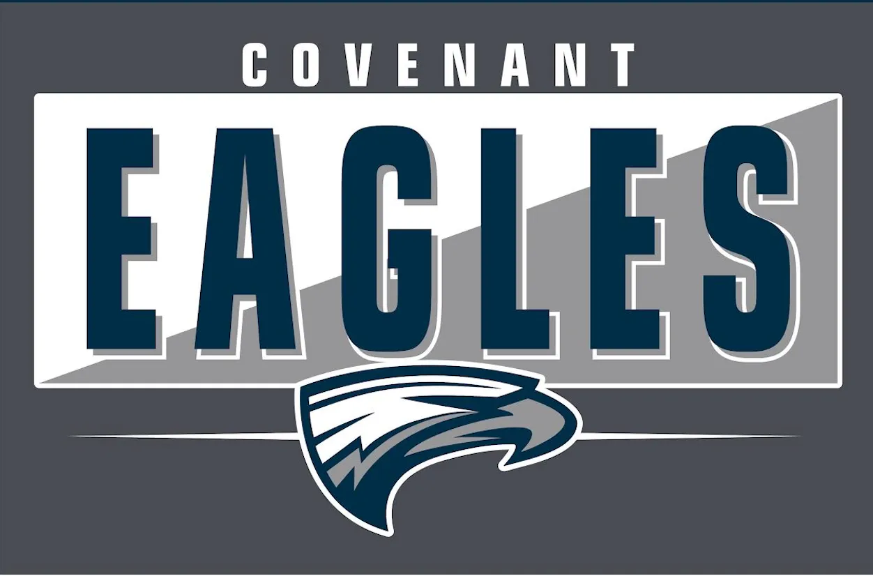 2023/24 Covenant Eagles - Crewneck Sweatshirt