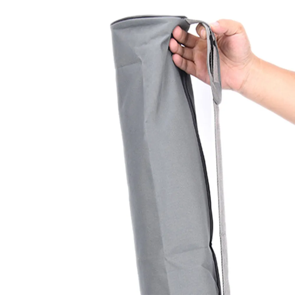 2Pcs Water Resistance Yoga Mat Carrier Yoga Mat Bag Gym Sport Yoga Accessories