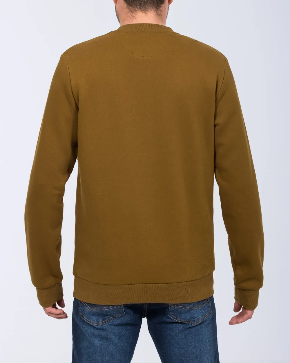 2t Lucien Tall Paris Oversized Sweatshirt (khaki)