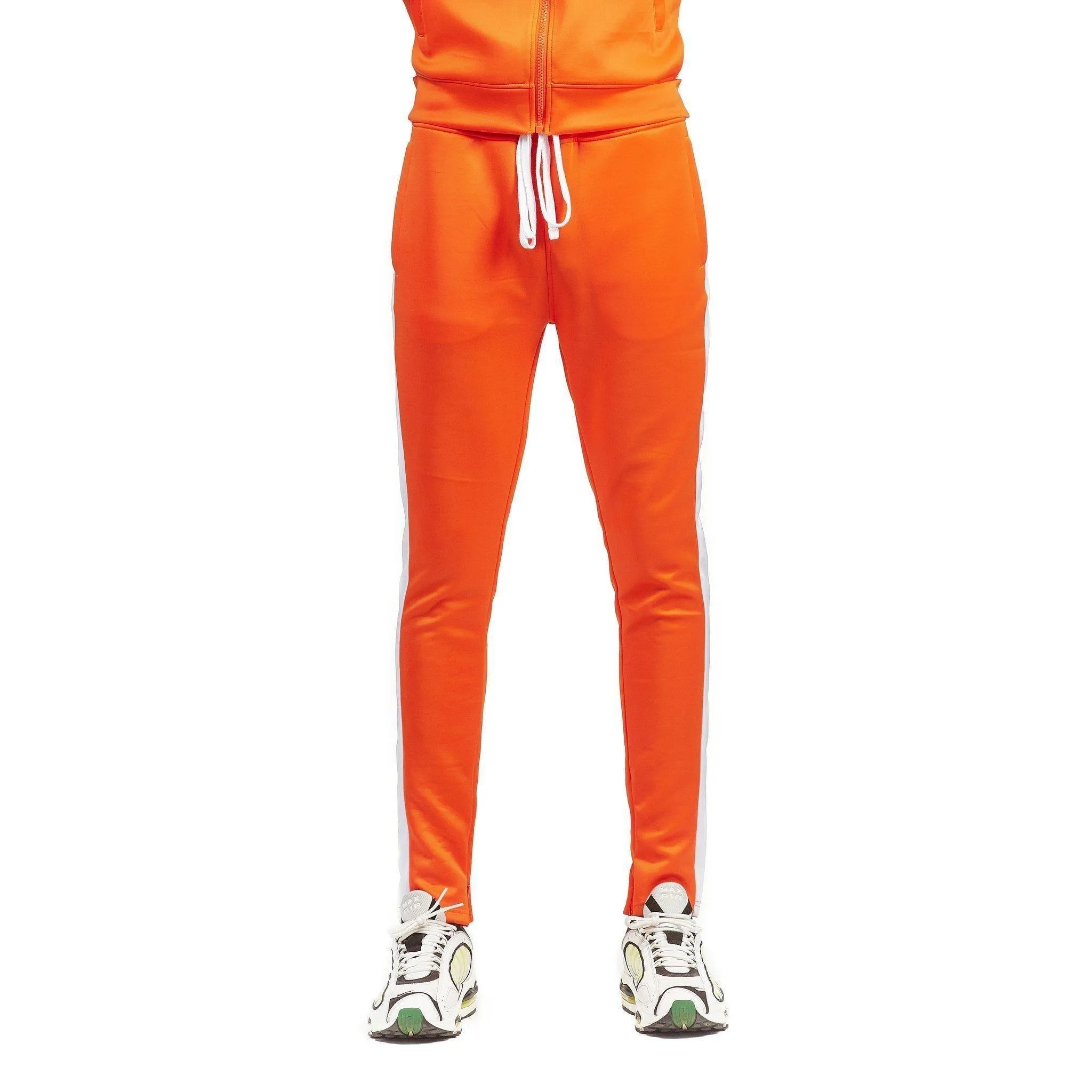 401 Track Pants - Orange