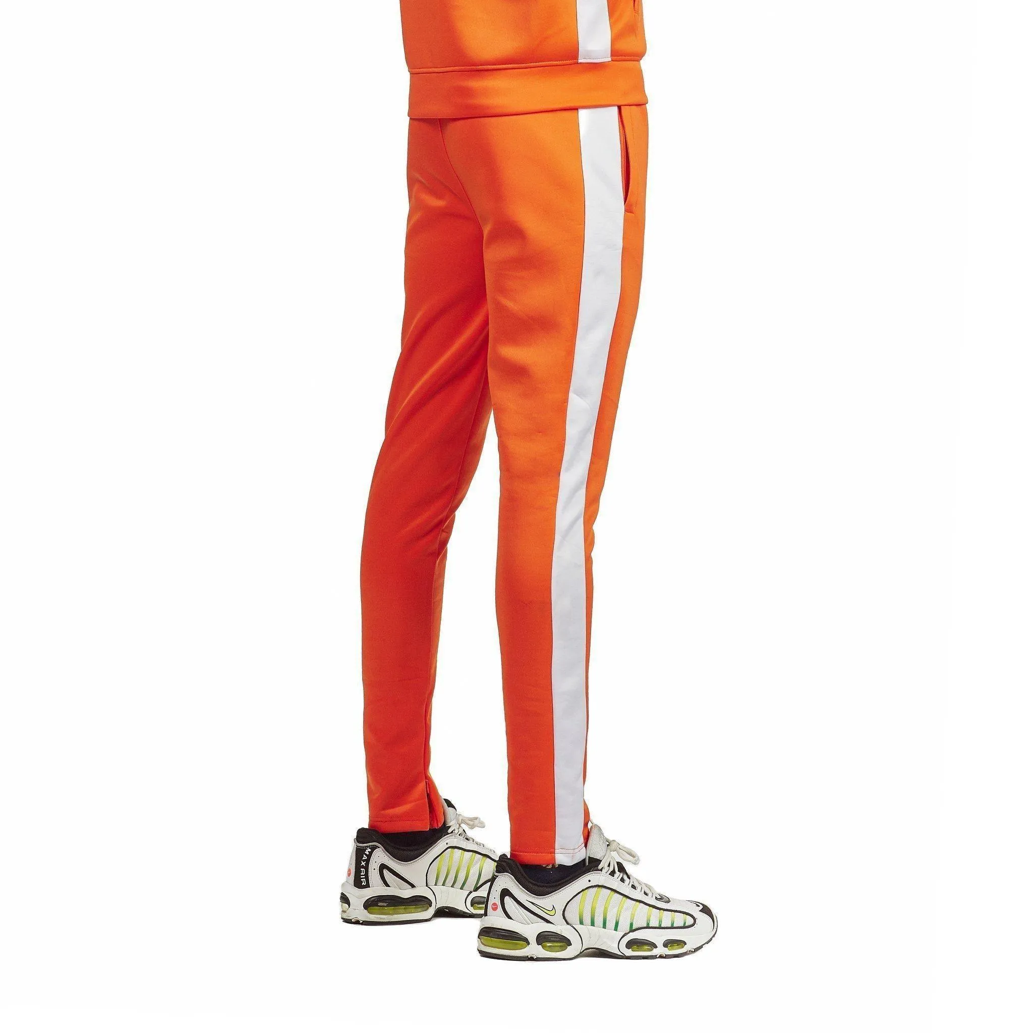 401 Track Pants - Orange