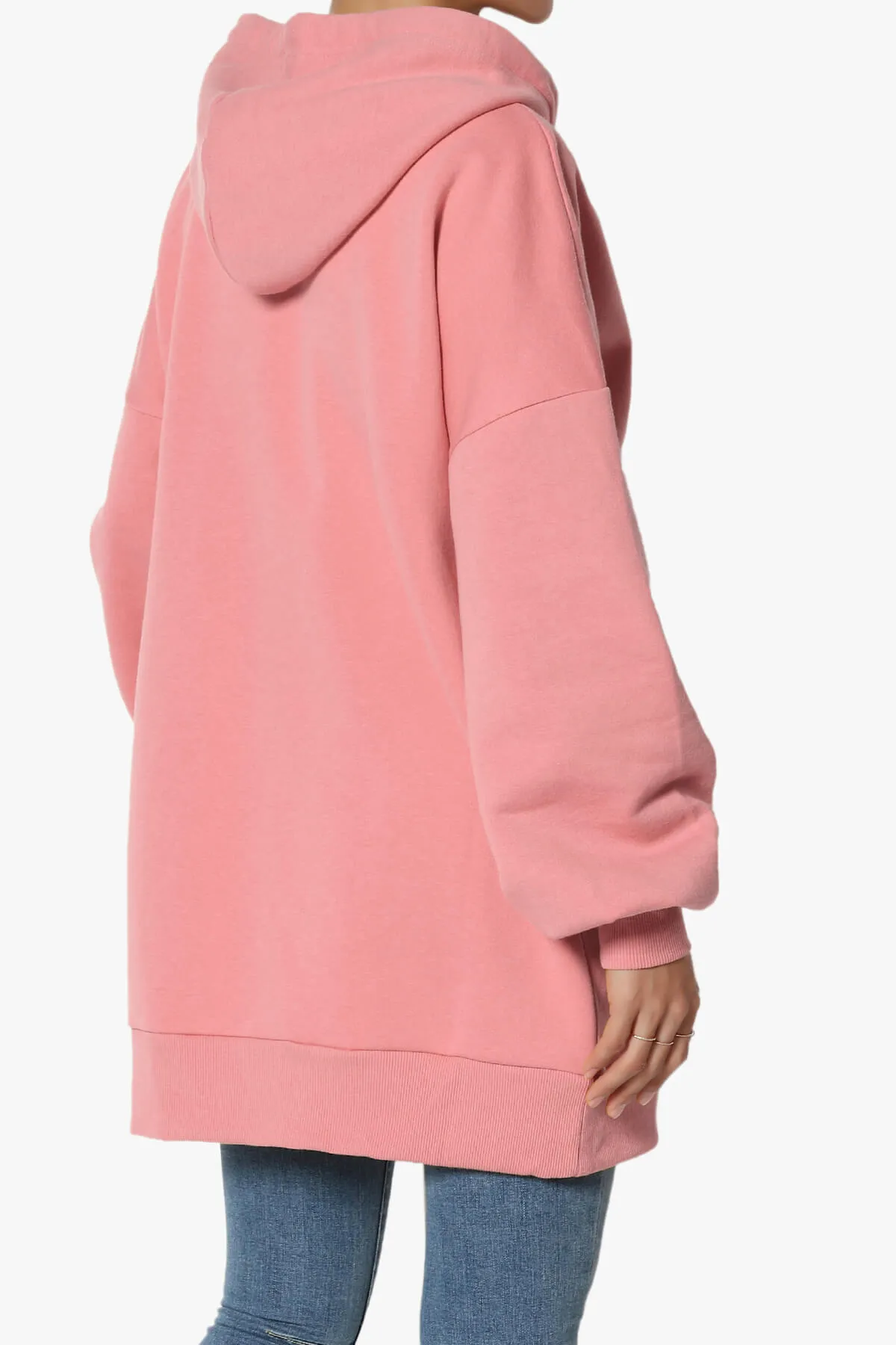 Accie Hooded Oversized Sweatshirts
