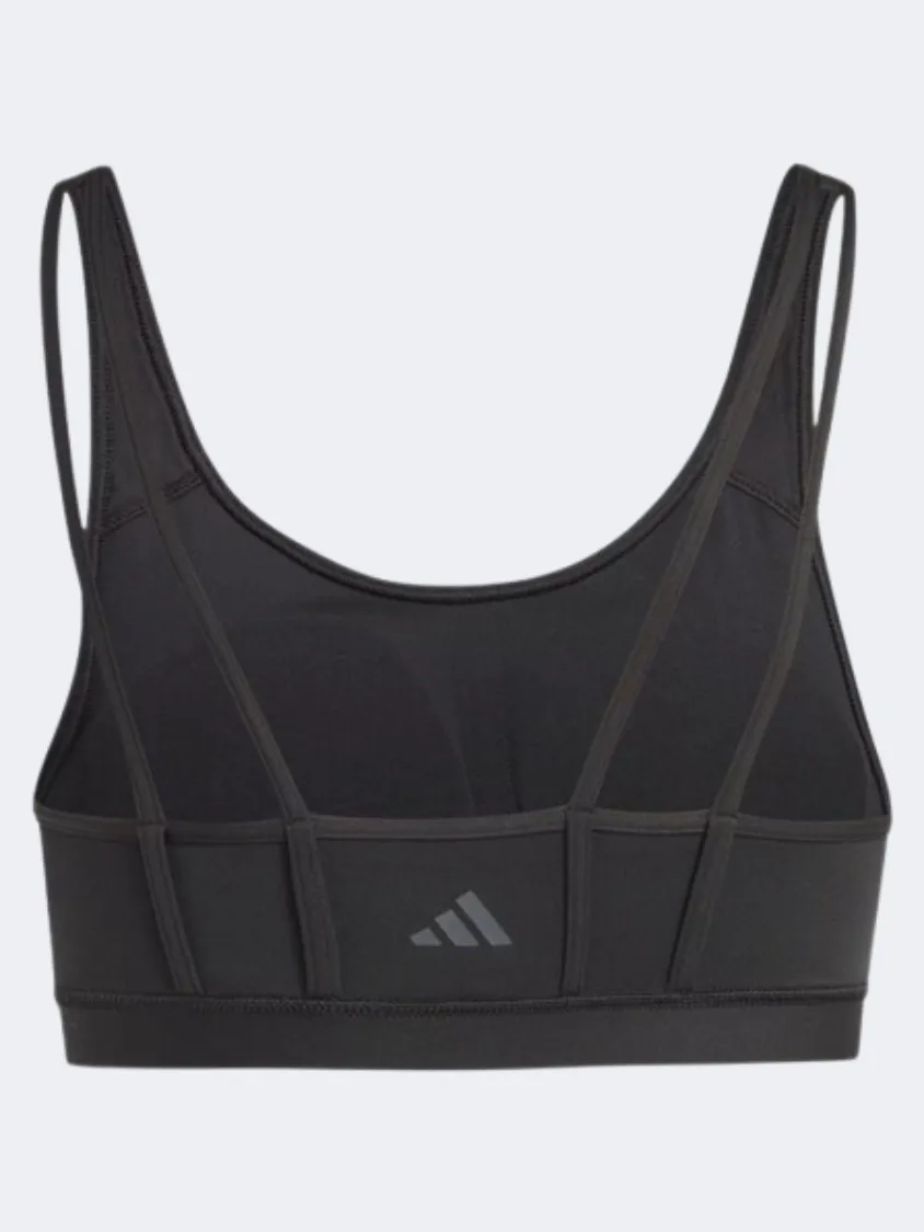 Adidas All Me Essential Women Training Bra Black