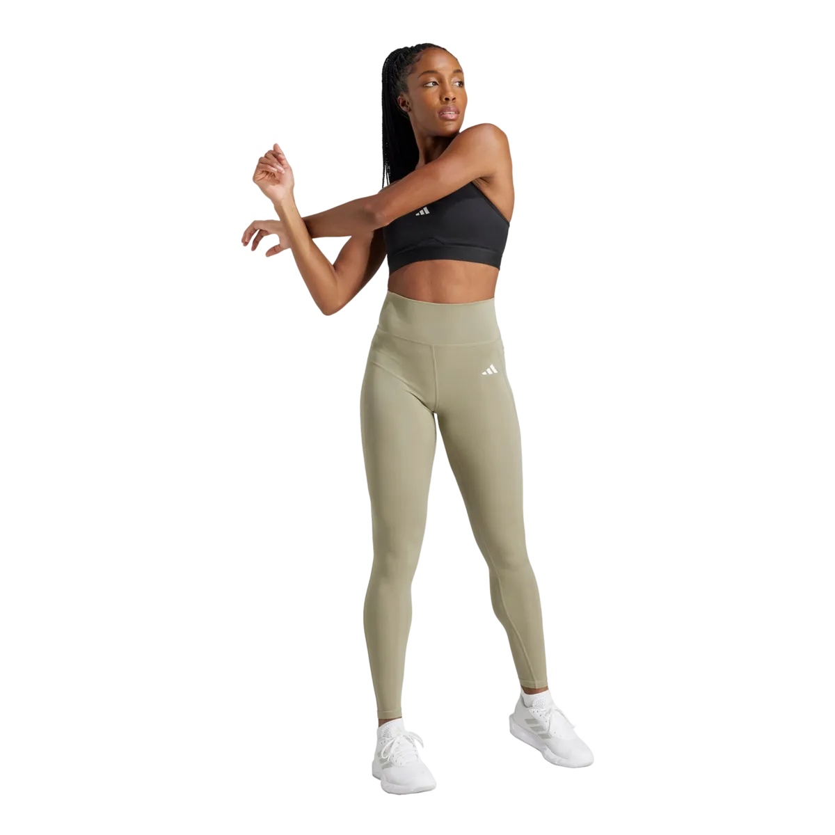 Adidas Optime Essentials Stash 1/ 1 Leggings