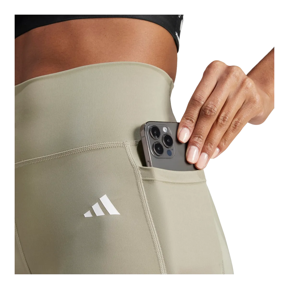Adidas Optime Essentials Stash 1/ 1 Leggings