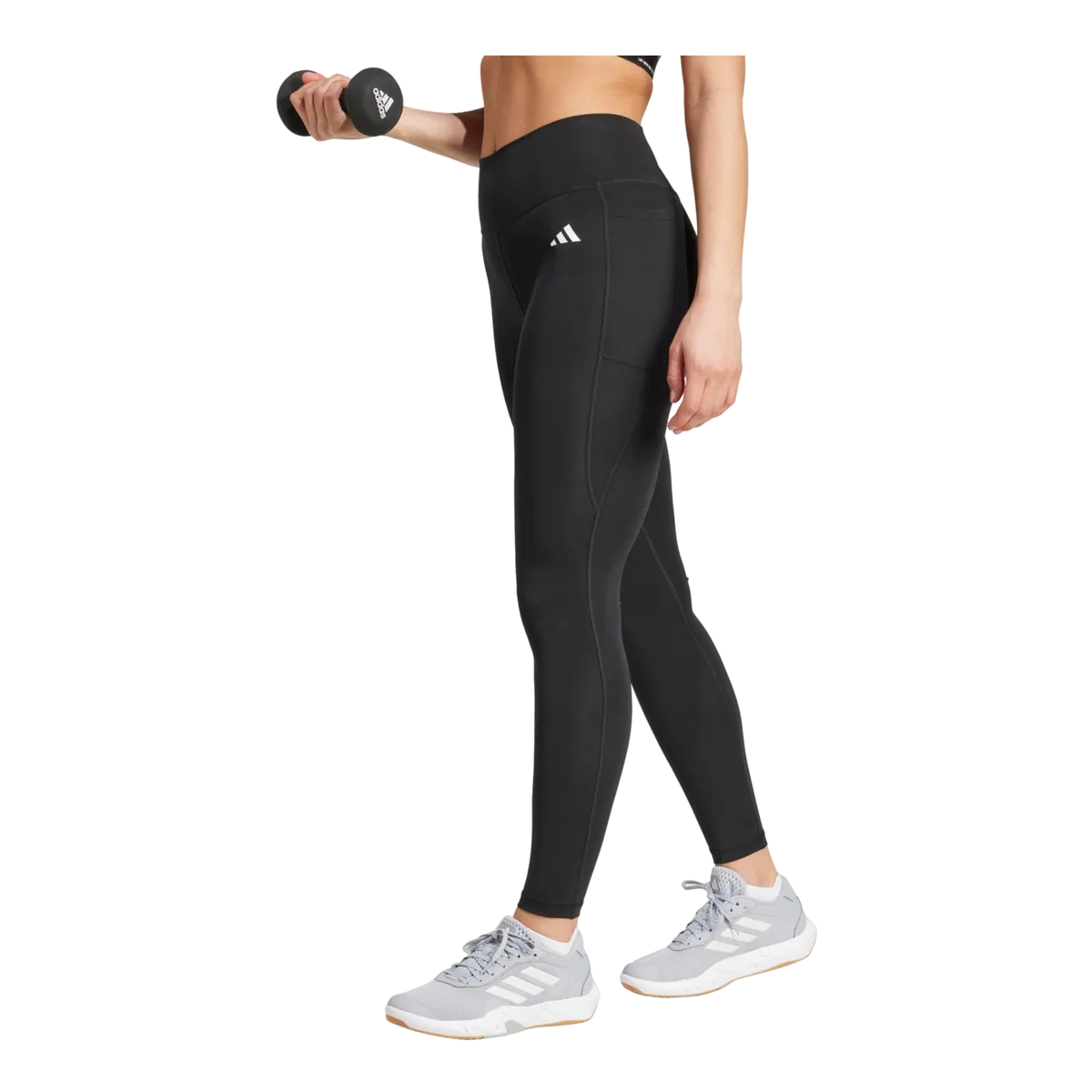 Adidas Optime Essentials Stash 1/ 1 Leggings