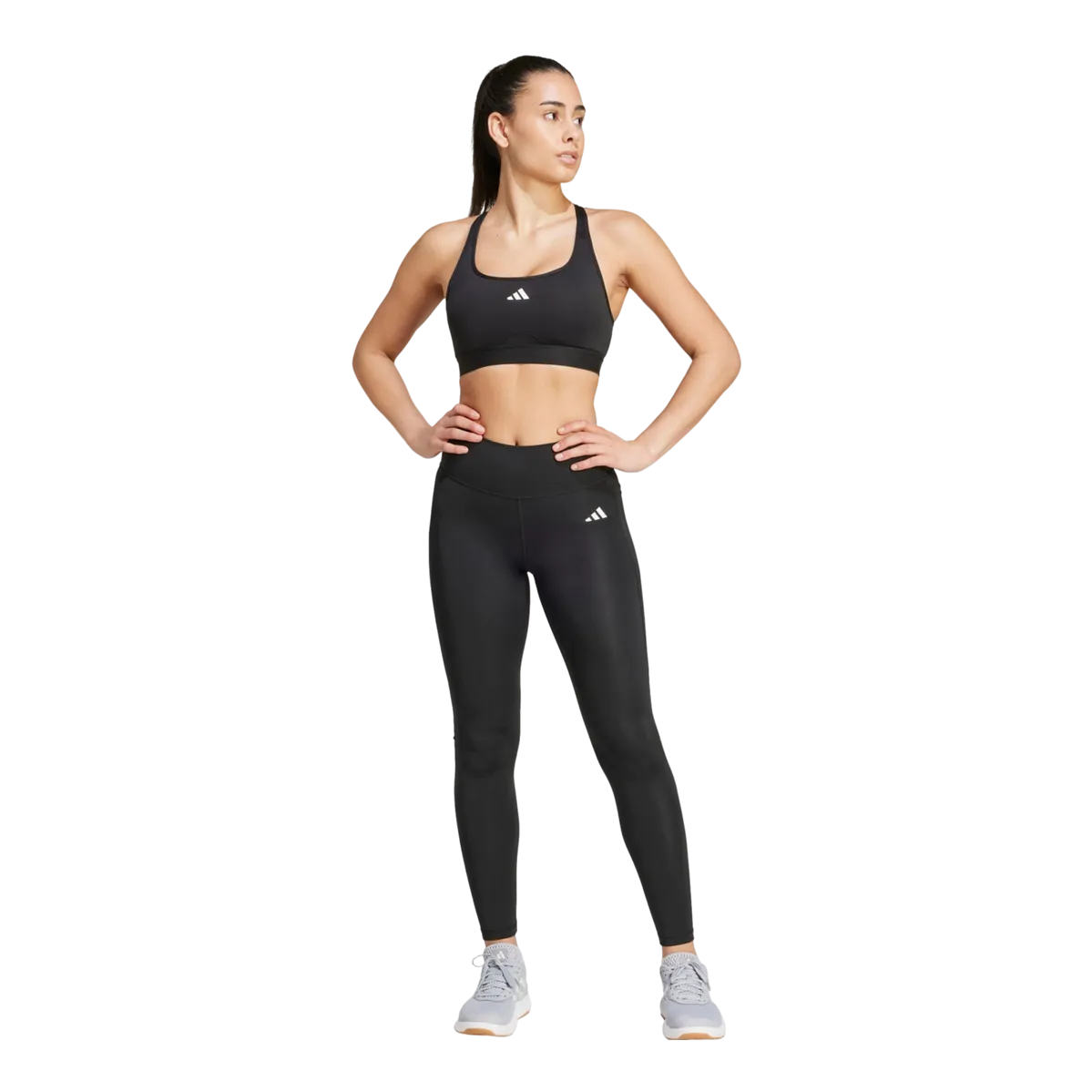 Adidas Optime Essentials Stash 1/ 1 Leggings