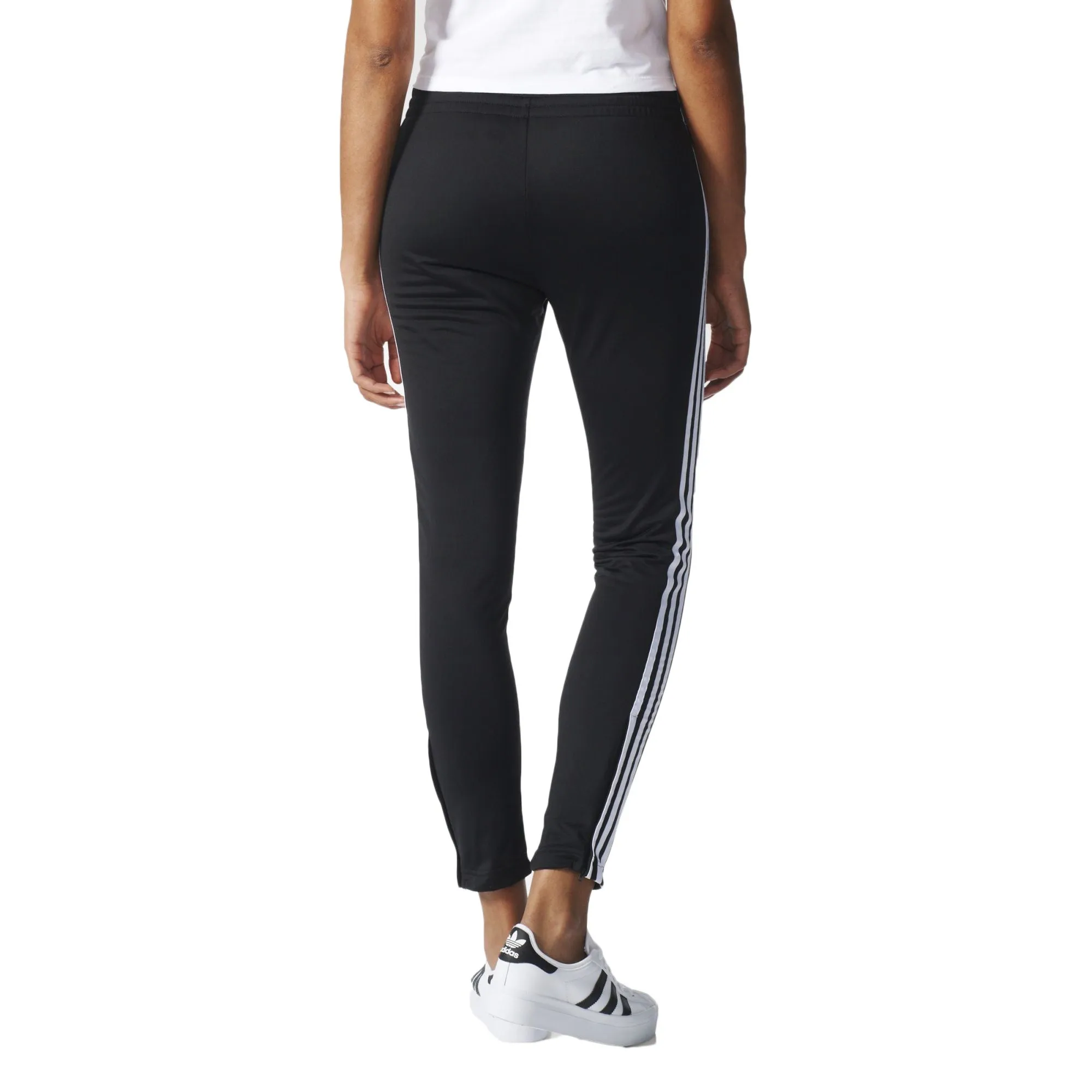 Adidas Originals SST Women's Track Pants Black/White