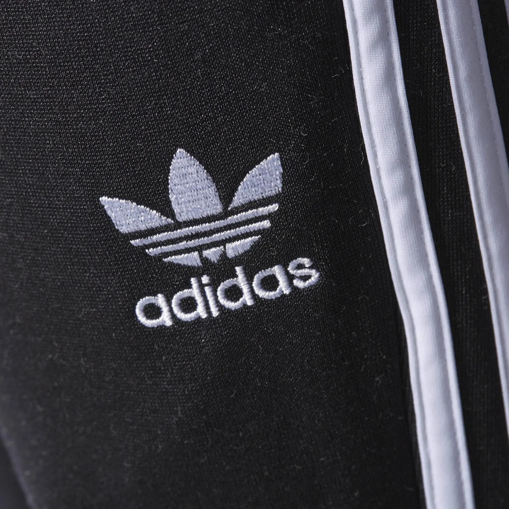 Adidas Superstar Cuffed Men's Originals Track Pants Black/White