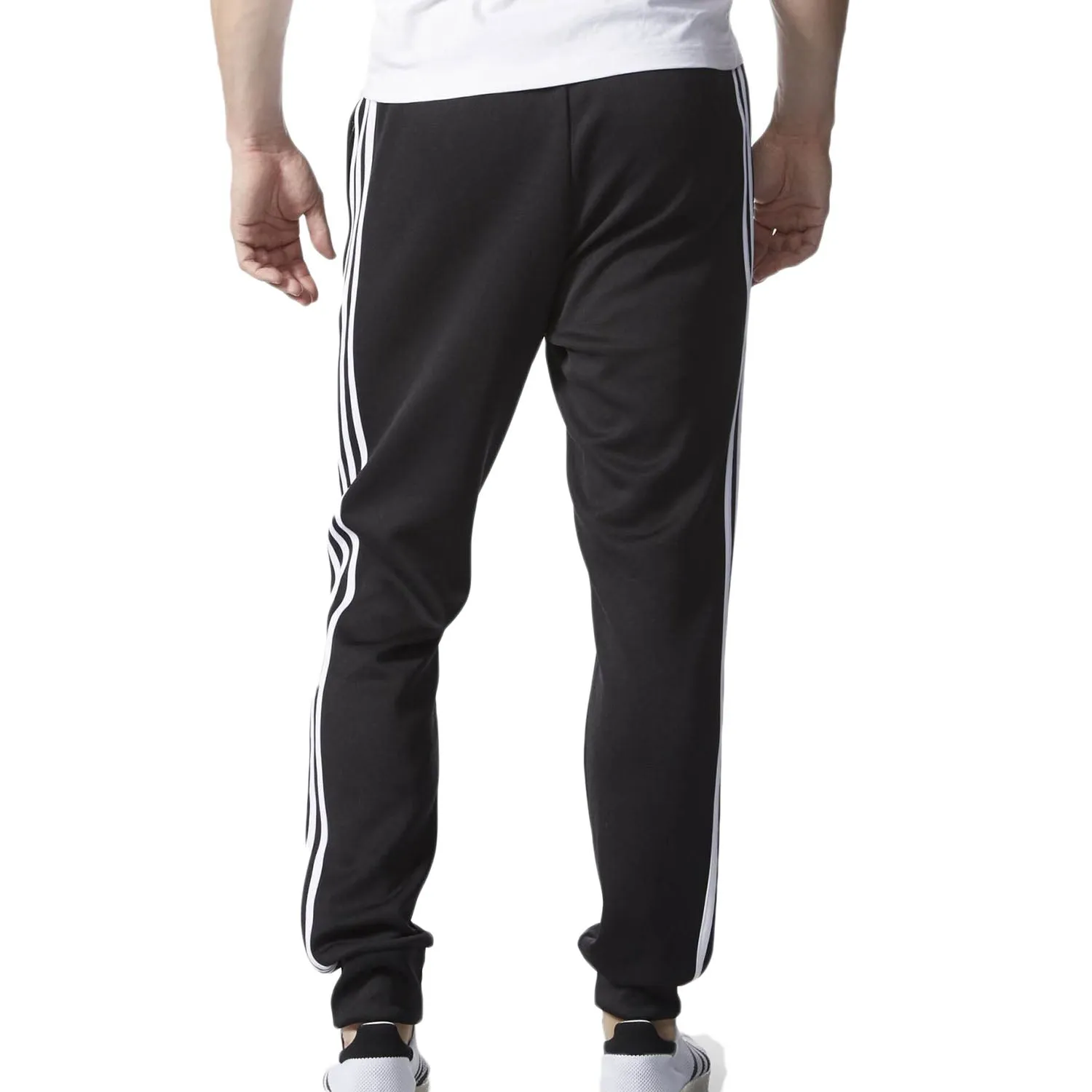 Adidas Superstar Cuffed Men's Originals Track Pants Black/White