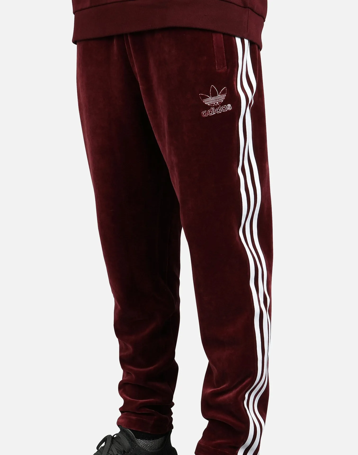 Adidas VELOUR BECKENBAUER TRACK PANTS