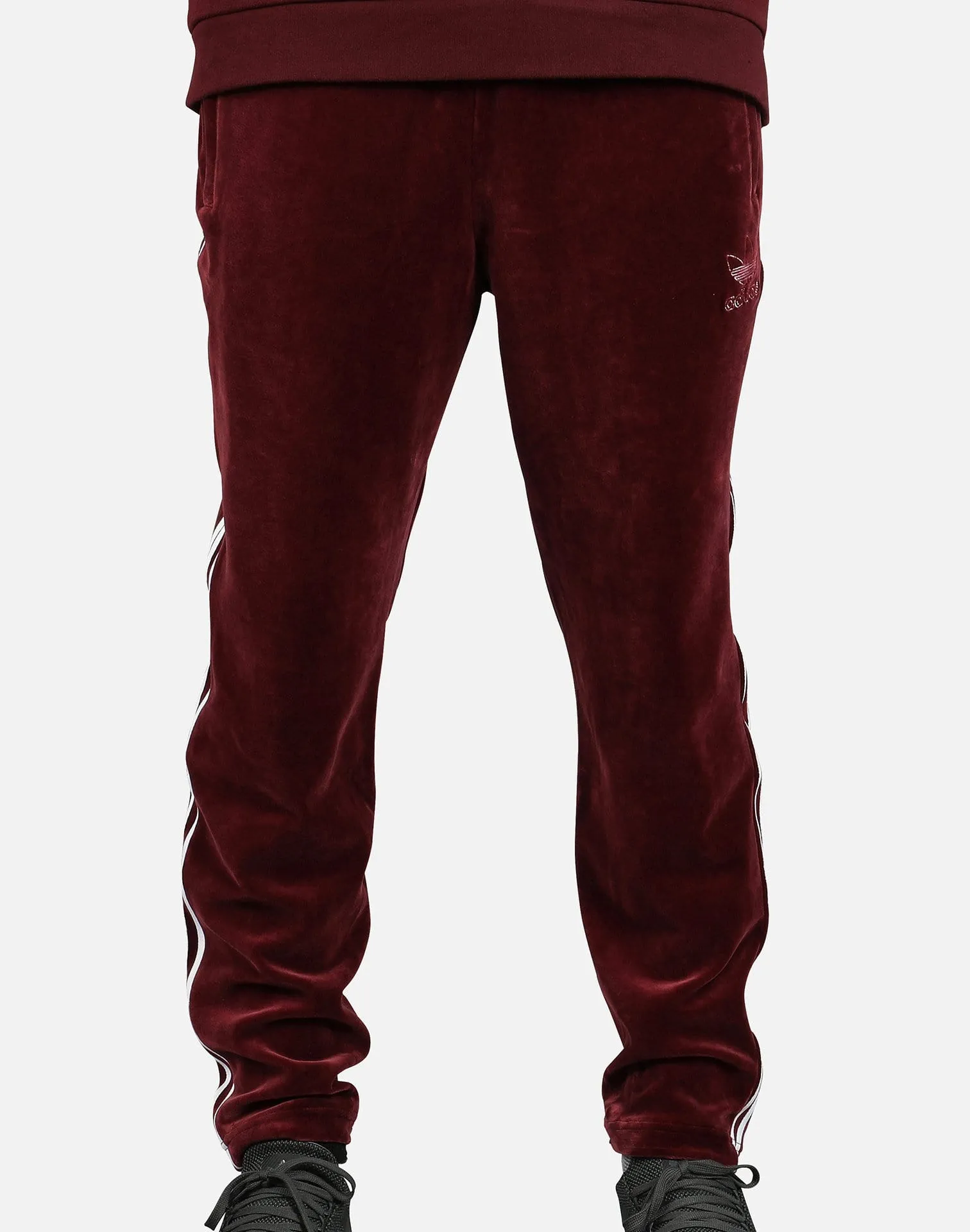 Adidas VELOUR BECKENBAUER TRACK PANTS