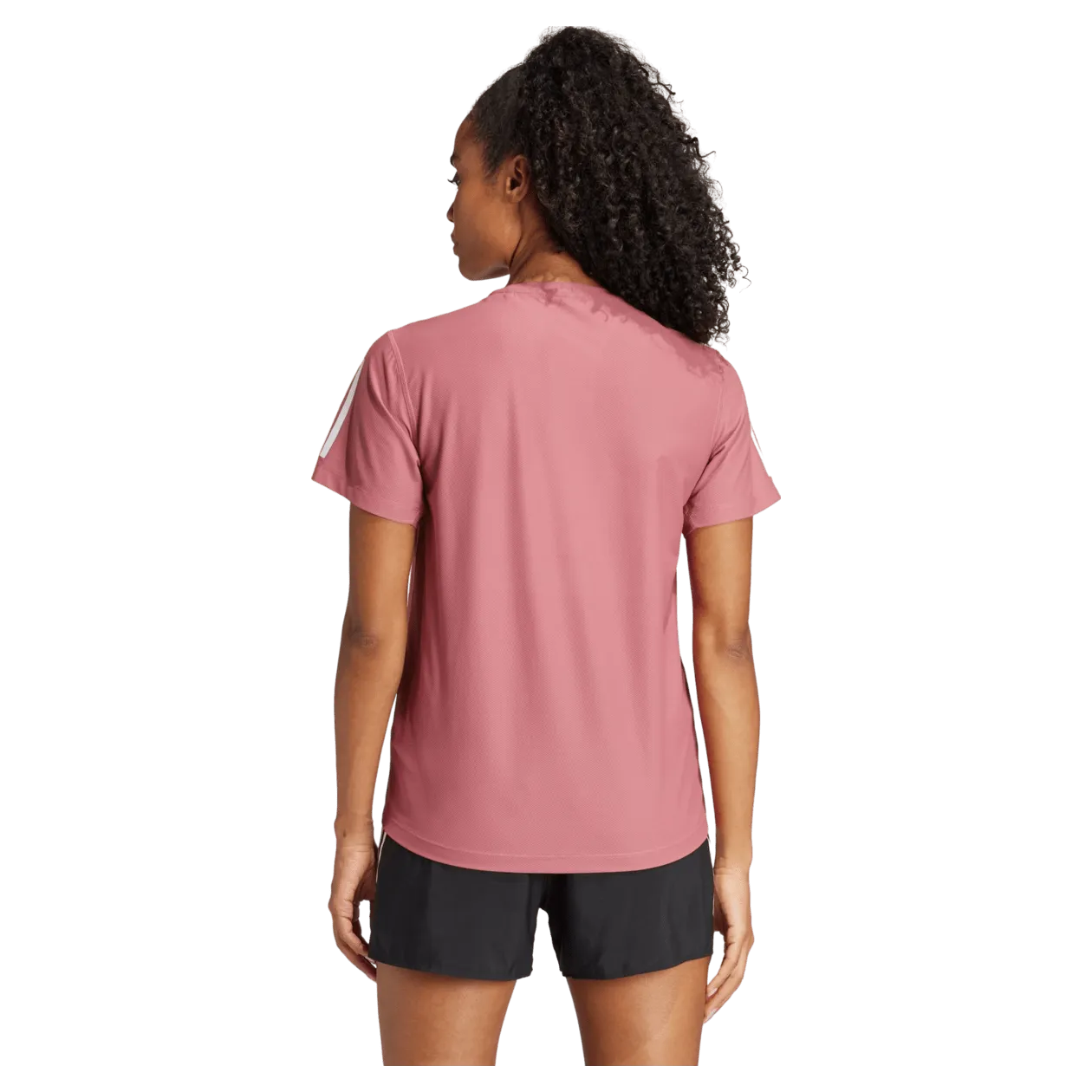 AdidasOwn The Run T-Shirt