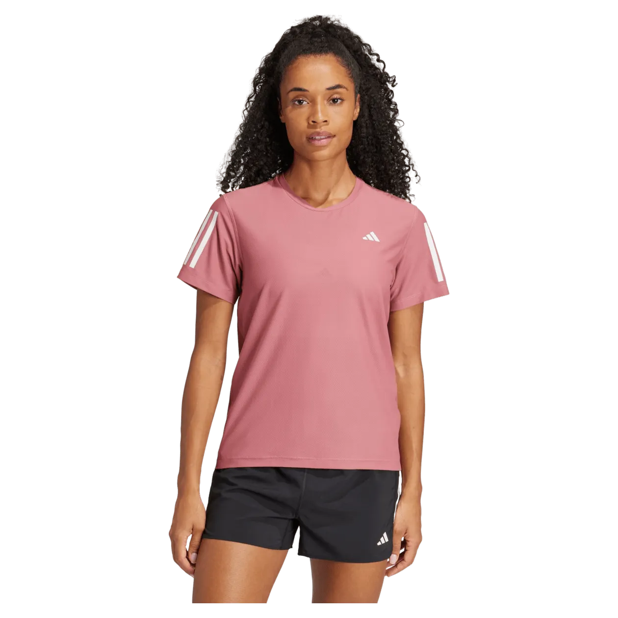 AdidasOwn The Run T-Shirt