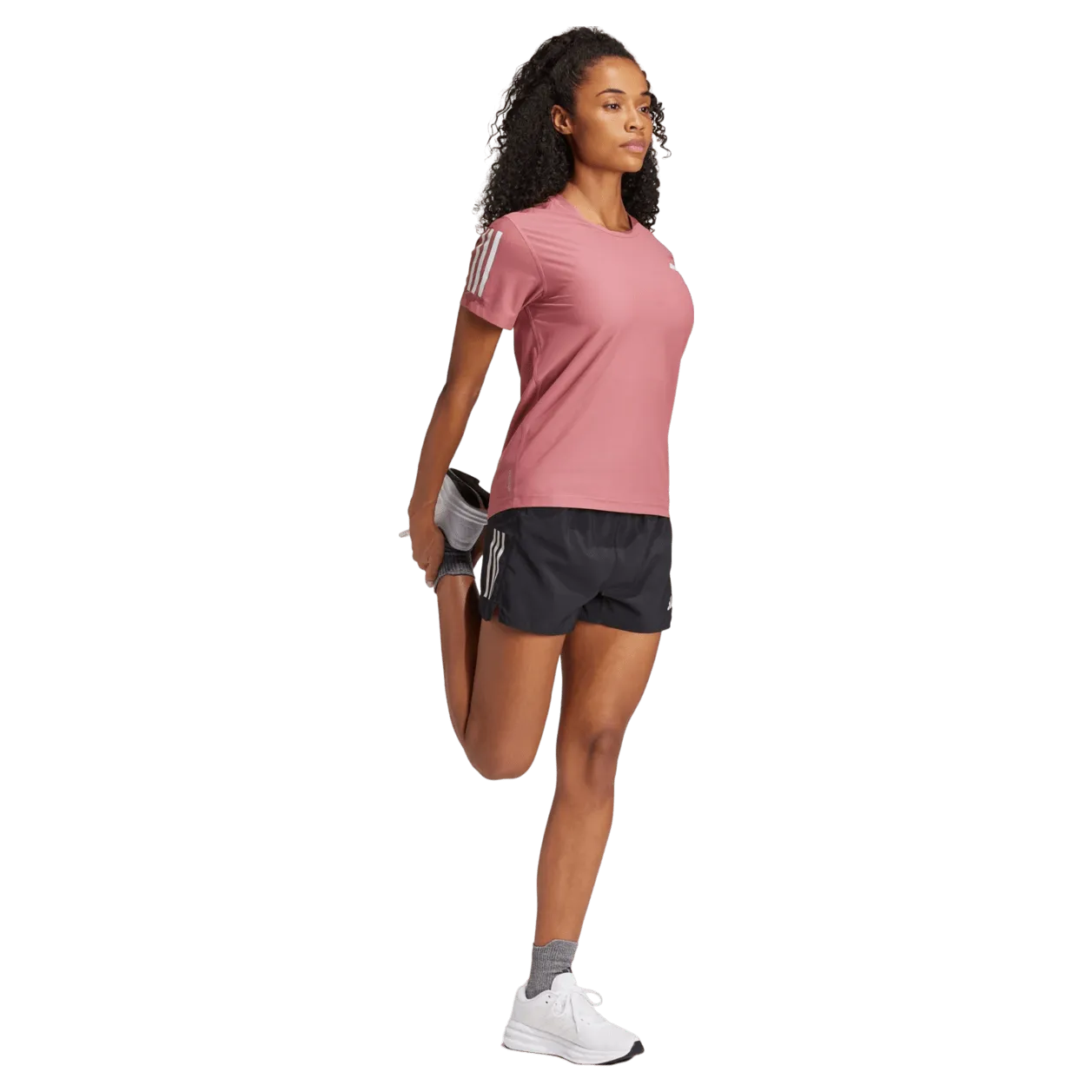 AdidasOwn The Run T-Shirt