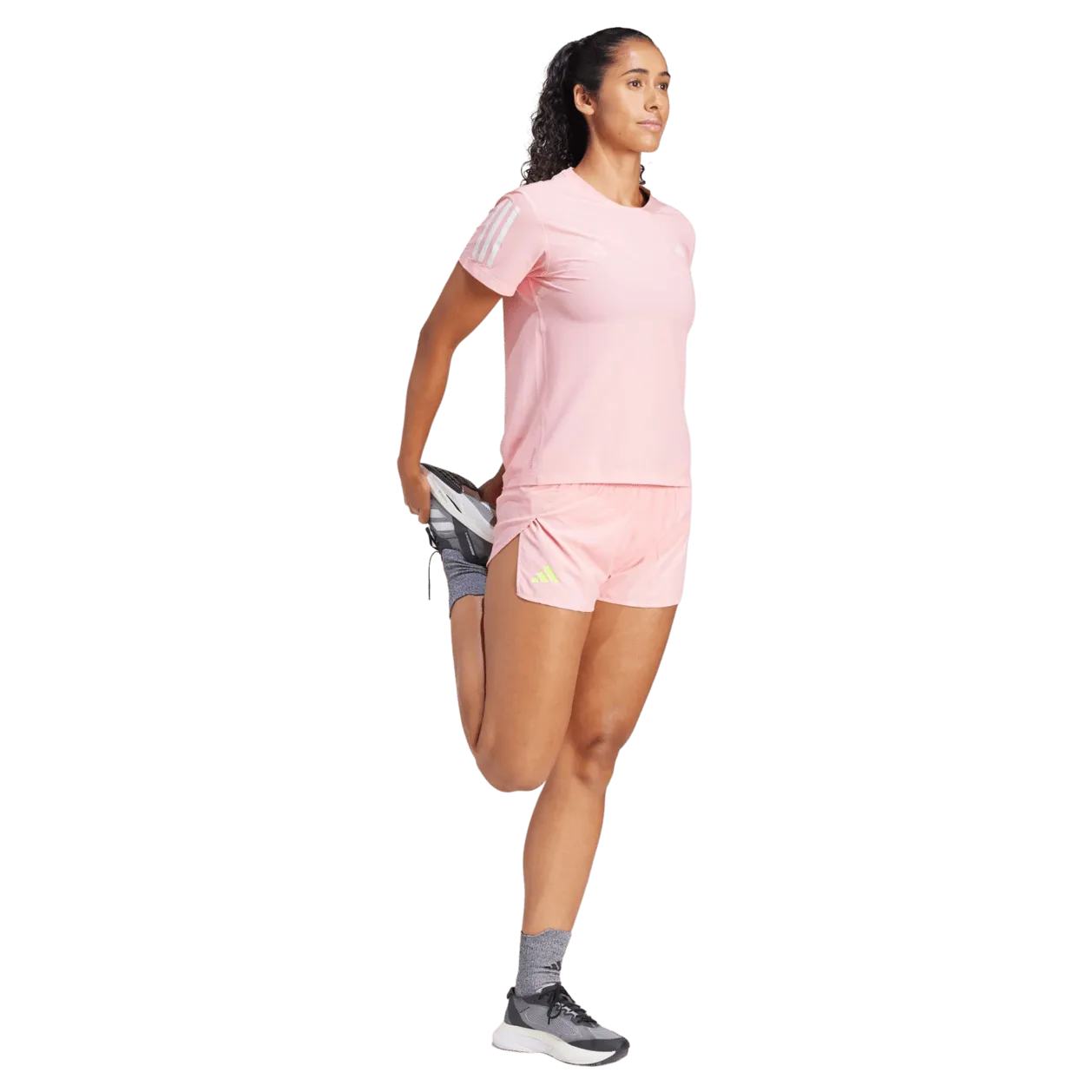 AdidasOwn The Run T-Shirt