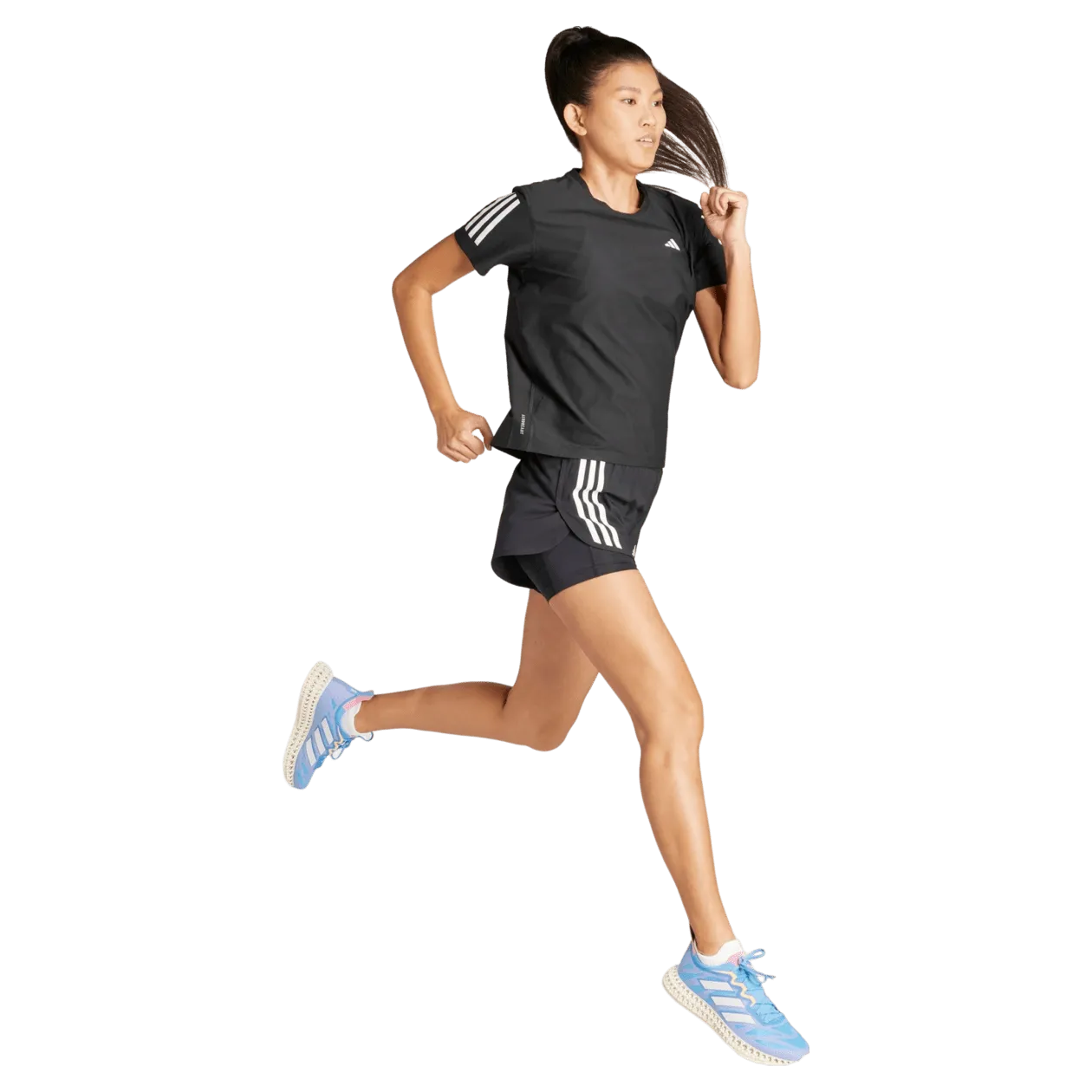 AdidasOwn The Run T-Shirt