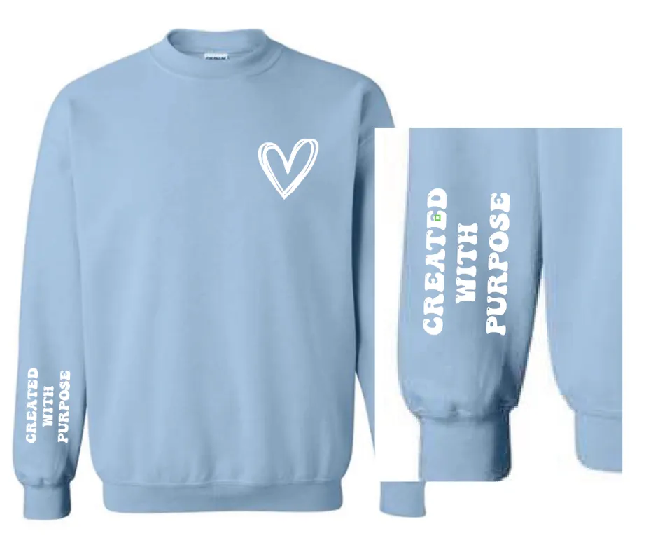 Affirmation Sweatshirts