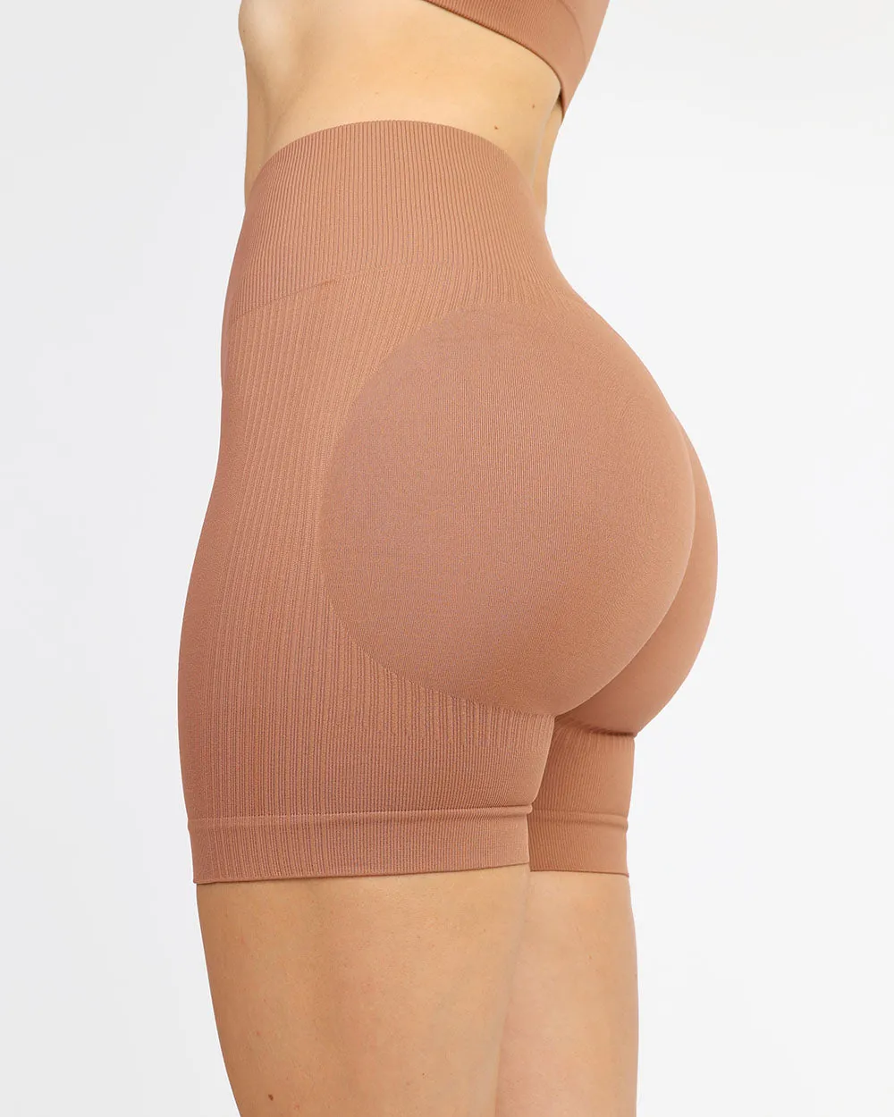 AirWear Sports Bra & Bike Shorts Set