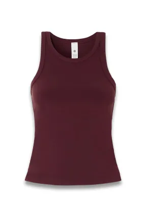 Align™ Waist-Length Racerback Nulu™ tank