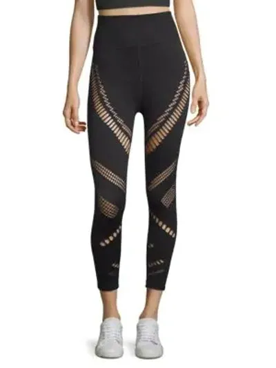 Alo Yoga High Waist Seamless Radiance Leggings