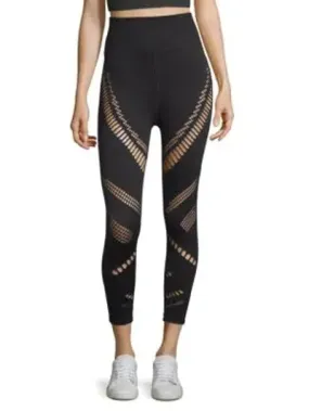 Alo Yoga High Waist Seamless Radiance Leggings