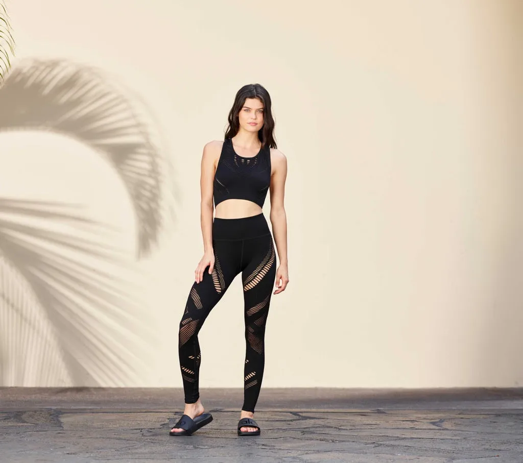 Alo Yoga High Waist Seamless Radiance Leggings