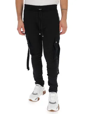 Amiri Tapered Track Pants