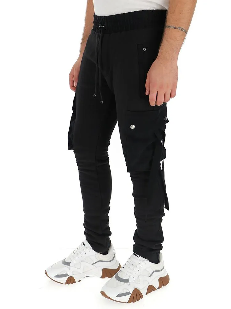 Amiri Tapered Track Pants