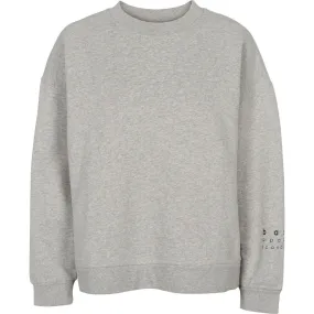 Basic Apparel Cinna Oversized Sweat BA322-02 025 Grey Melange