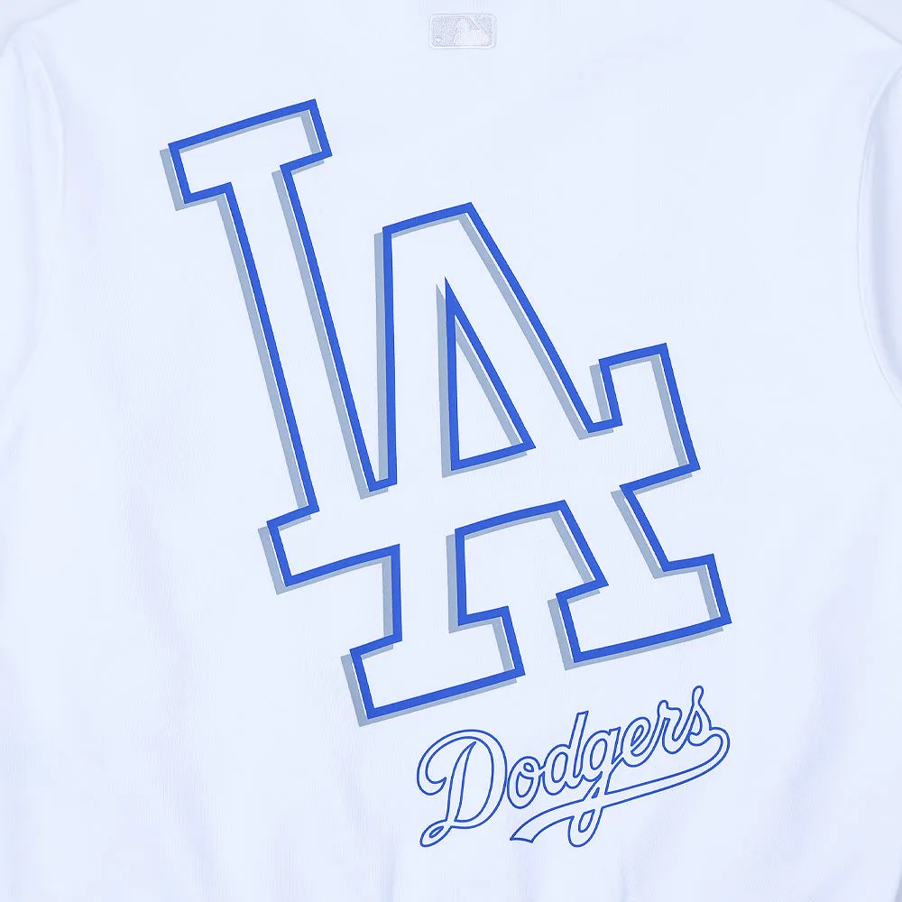 Basic Mega Logo Los Angeles Dodgers Sweatshirts