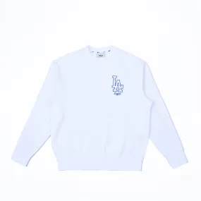 Basic Mega Logo Los Angeles Dodgers Sweatshirts