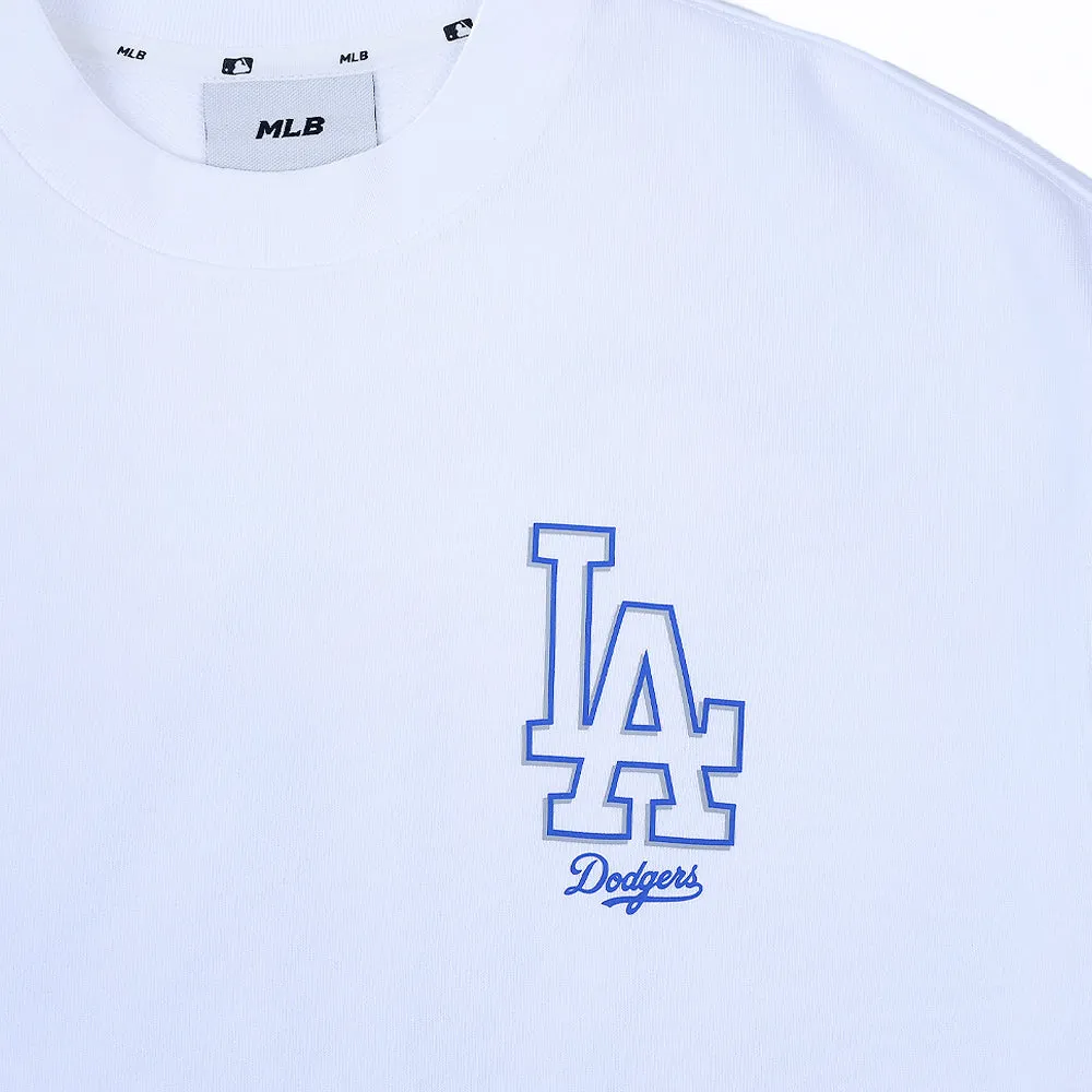 Basic Mega Logo Los Angeles Dodgers Sweatshirts