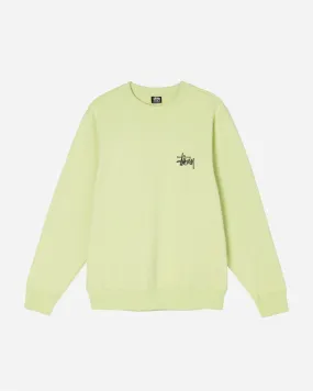 Basic Stüssy Crew - Tea