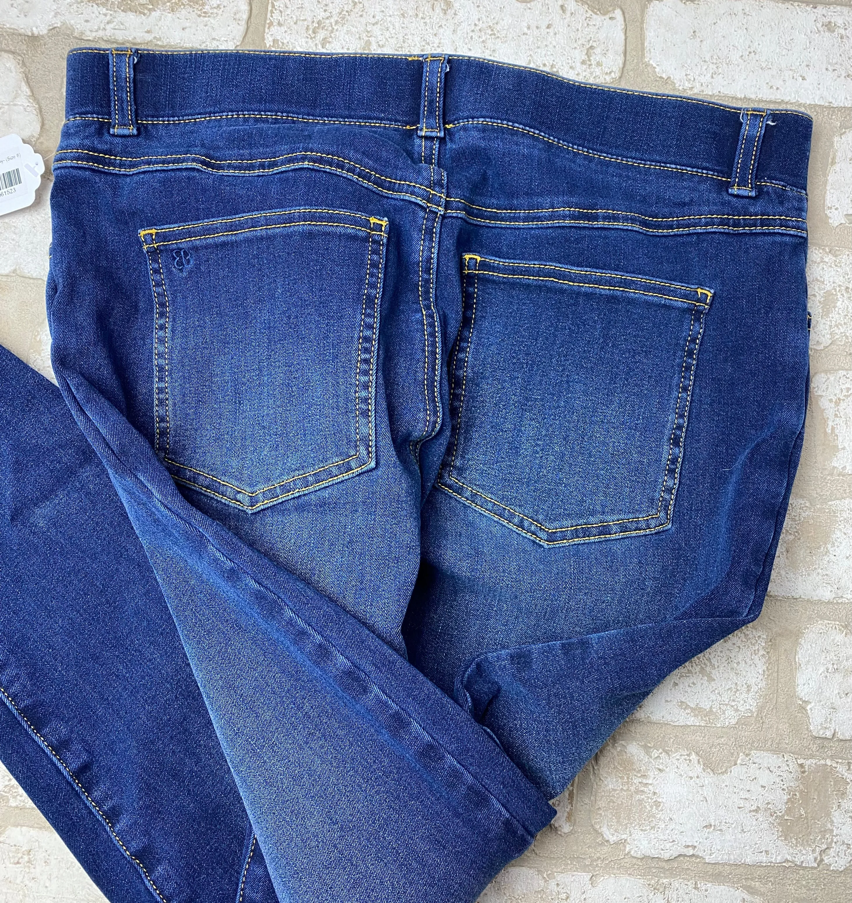 Betabrand Pull On Skinny- (Size 8)