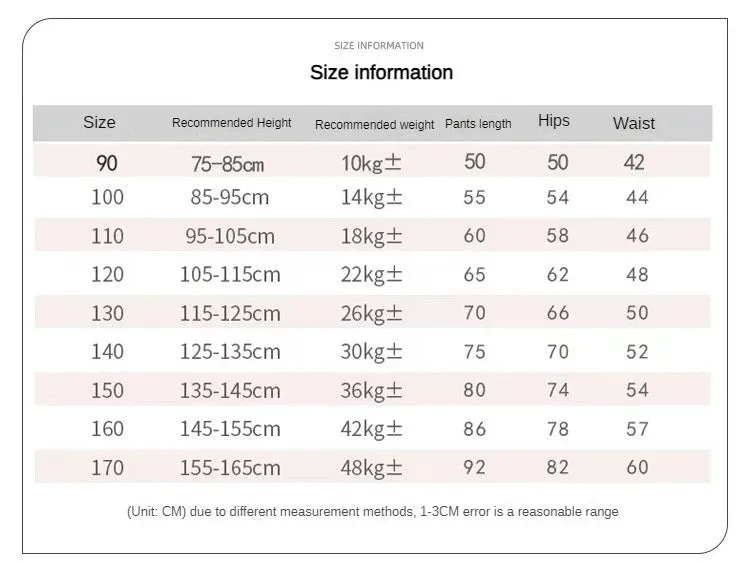 Big Size Children's Fleece Warm Render Pants For Boys Girls Winter Velvet Leggings Kids Baby Pants Thickened