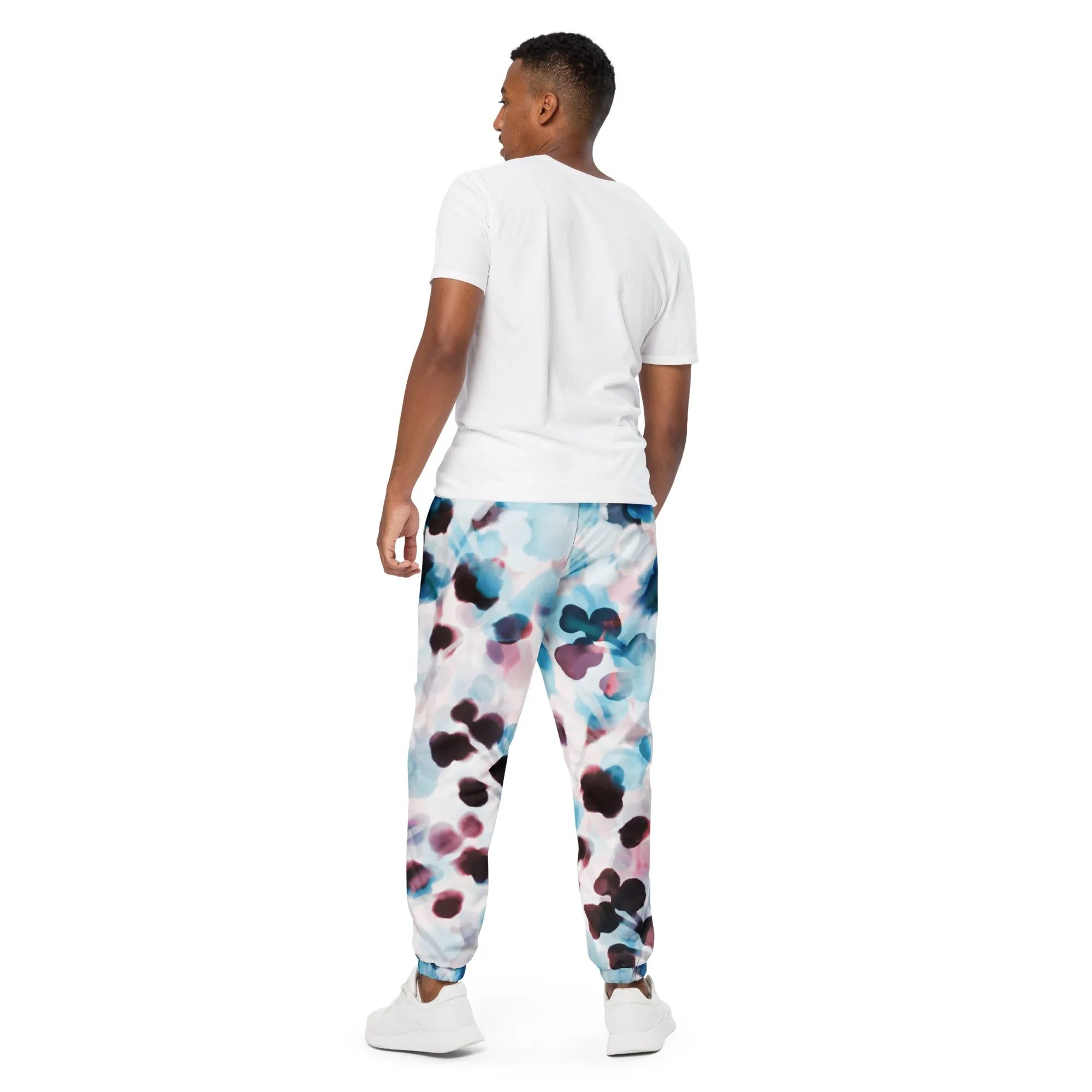 Blue Ink Men's track pants