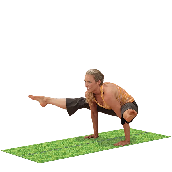 Body Solid Tools BSTYM Premium Yoga Mats
