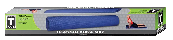 Body Solid Tools BSTYM Premium Yoga Mats