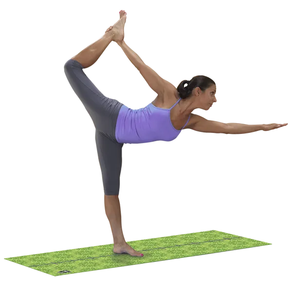 Body Solid Tools BSTYM Premium Yoga Mats