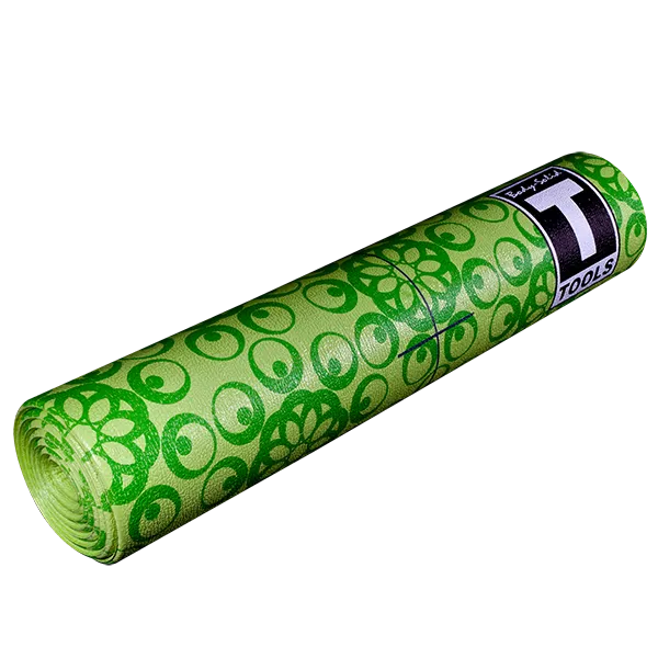 Body Solid Tools BSTYM Premium Yoga Mats