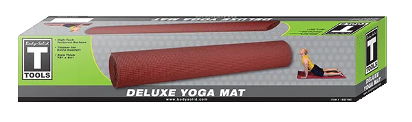 Body Solid Tools BSTYM Premium Yoga Mats