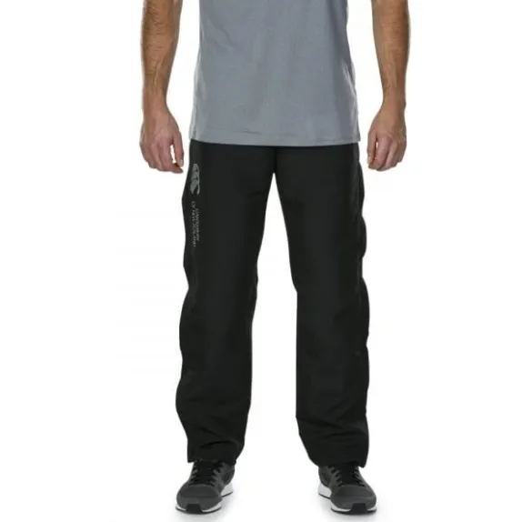 Canterbury Mens Tapered Open Hem Stadium Pant Black