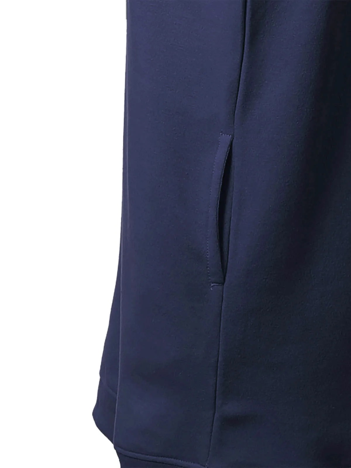 Casual Oversized Loose Fit Crewneck Long Sleeve Fleece Pullover Sweatshirts Tunic S~3X