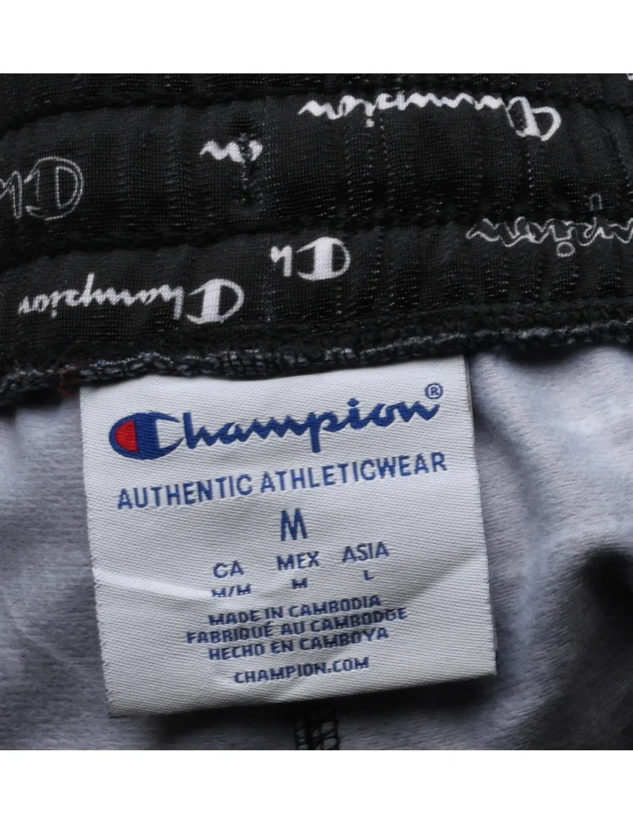 Champion Black Track Pants - W30 L28