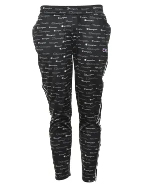 Champion Black Track Pants - W30 L28