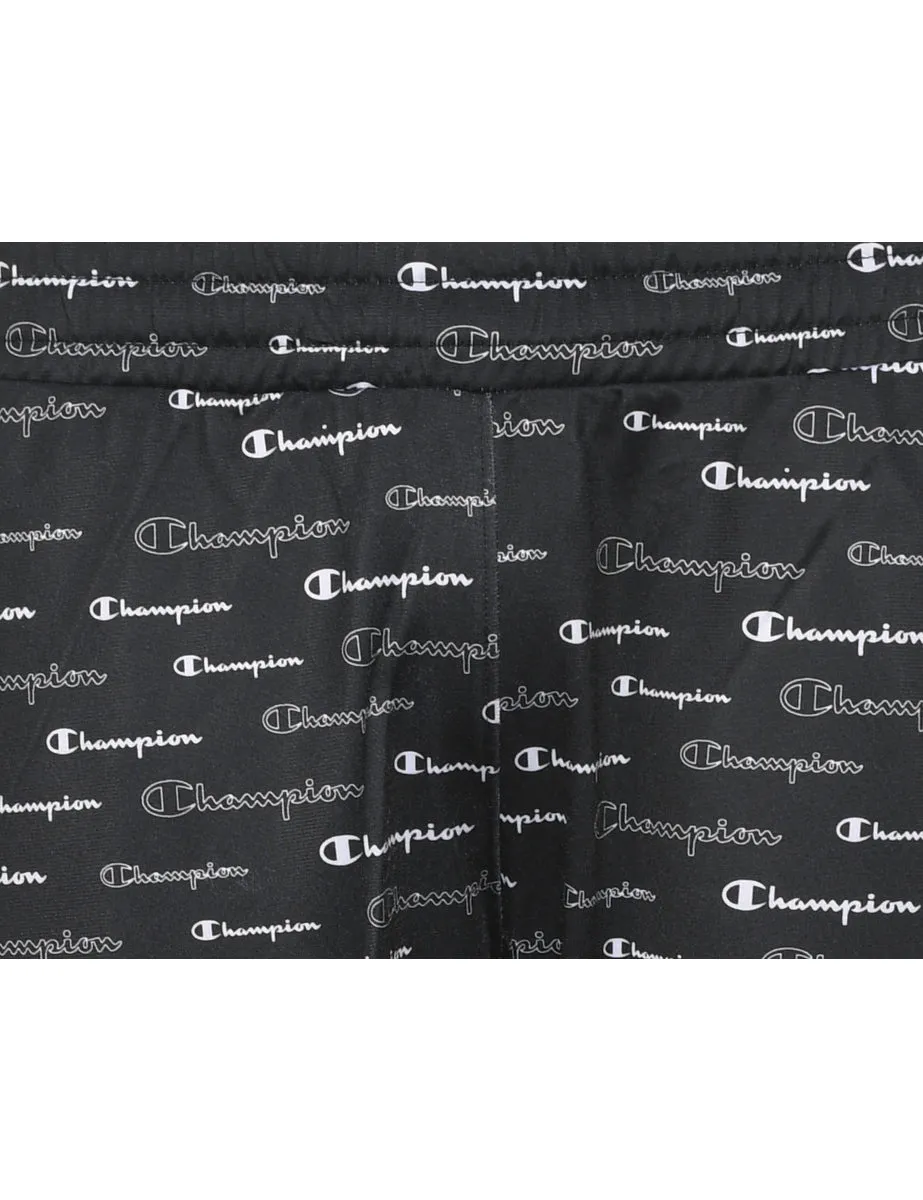 Champion Black Track Pants - W30 L28
