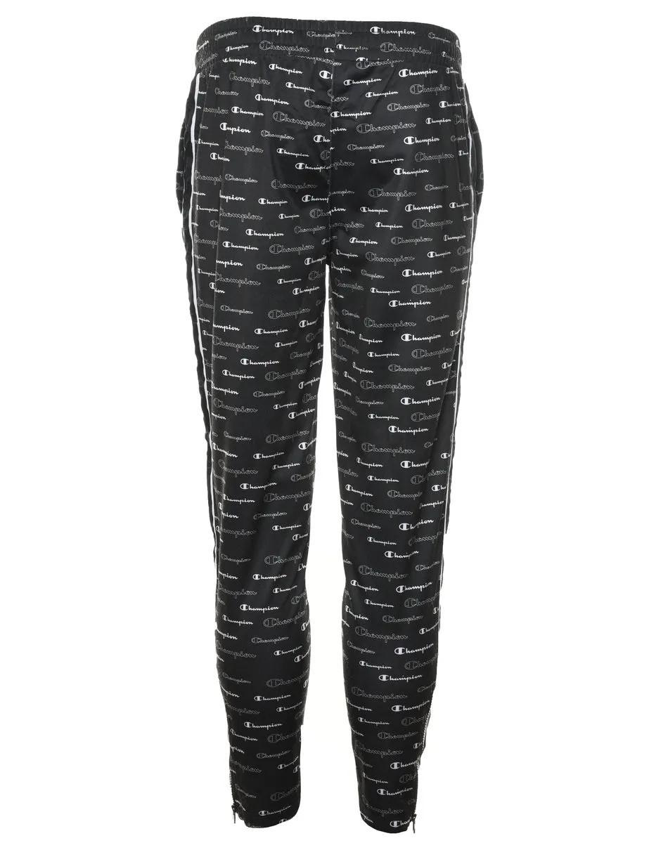 Champion Black Track Pants - W30 L28