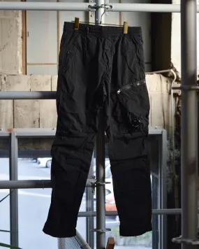 Chrome-R Tapered Track Pants(BLACK)