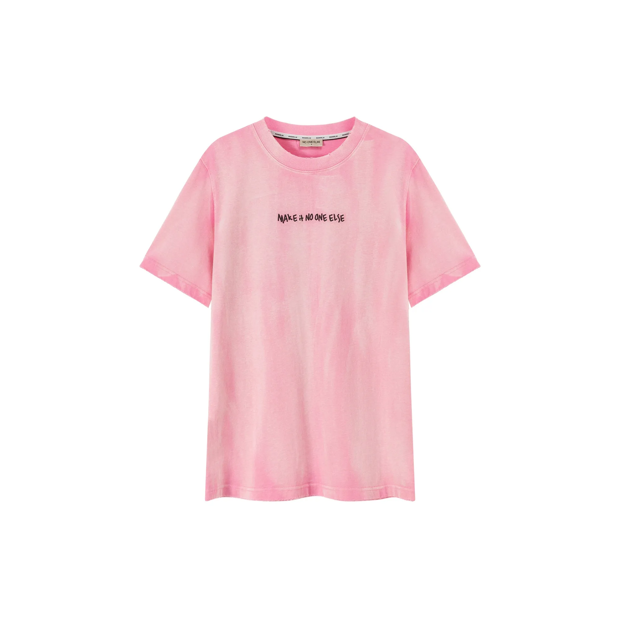 Cotton Loose-Fitting T-Shirt